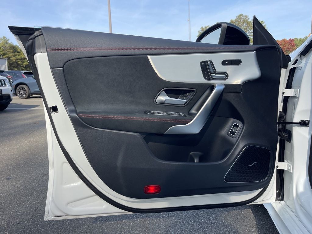 2025 Mercedes-Benz CLA CLA 250 4MATIC®