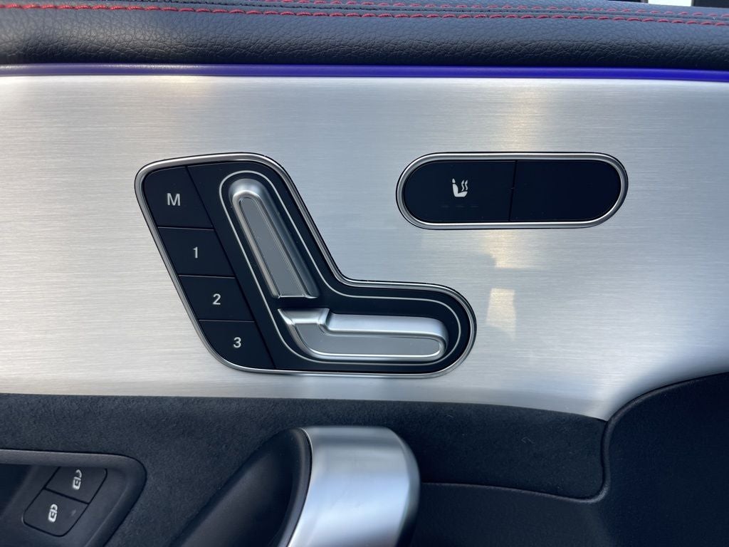 2025 Mercedes-Benz CLA CLA 250 4MATIC®