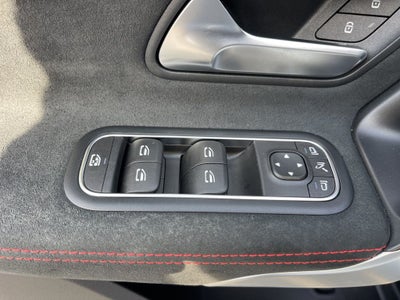 2025 Mercedes-Benz CLA CLA 250 4MATIC®