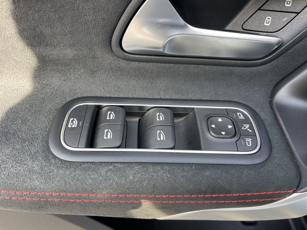 2025 Mercedes-Benz CLA CLA 250 4MATIC®