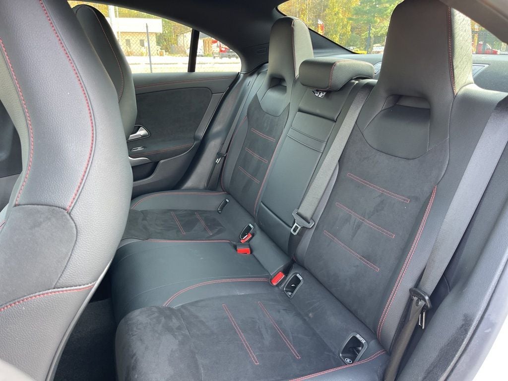 2025 Mercedes-Benz CLA CLA 250 4MATIC®