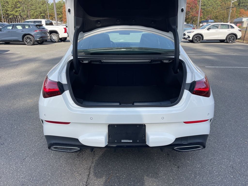 2025 Mercedes-Benz CLA CLA 250 4MATIC®