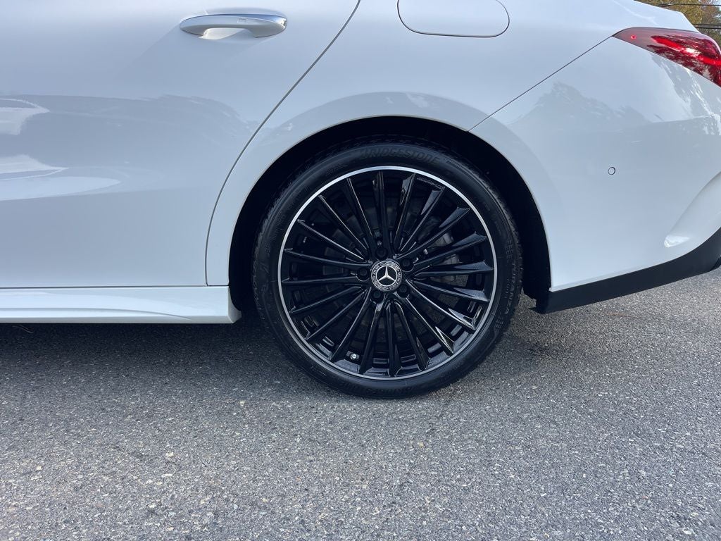 2025 Mercedes-Benz CLA CLA 250 4MATIC®