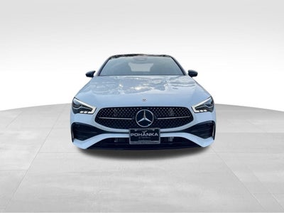 2025 Mercedes-Benz CLA CLA 250 4MATIC®