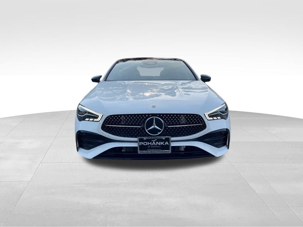 2025 Mercedes-Benz CLA CLA 250 4MATIC®