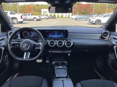 2025 Mercedes-Benz CLA CLA 250 4MATIC®
