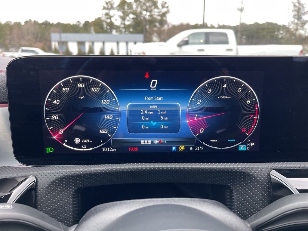 2025 Mercedes-Benz CLA CLA 250 4MATIC®