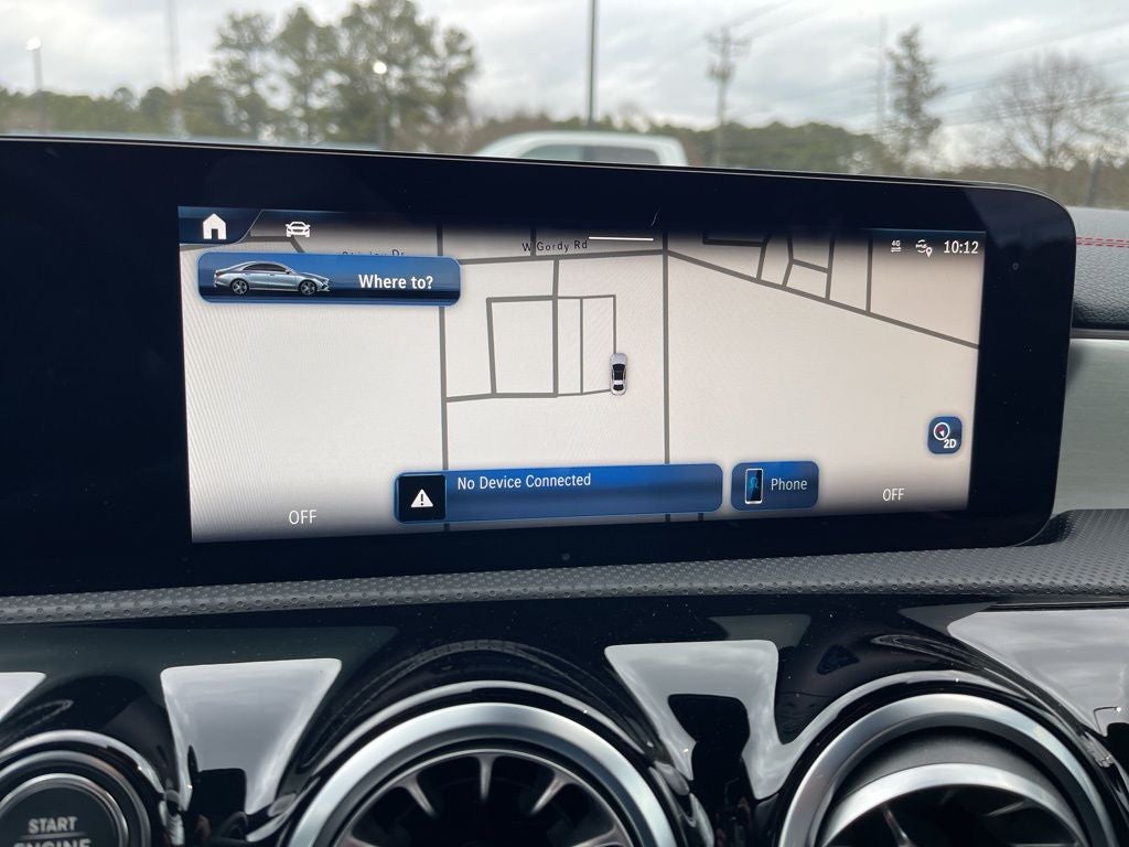 2025 Mercedes-Benz CLA CLA 250 4MATIC®