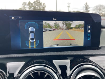 2025 Mercedes-Benz CLA CLA 250 4MATIC®