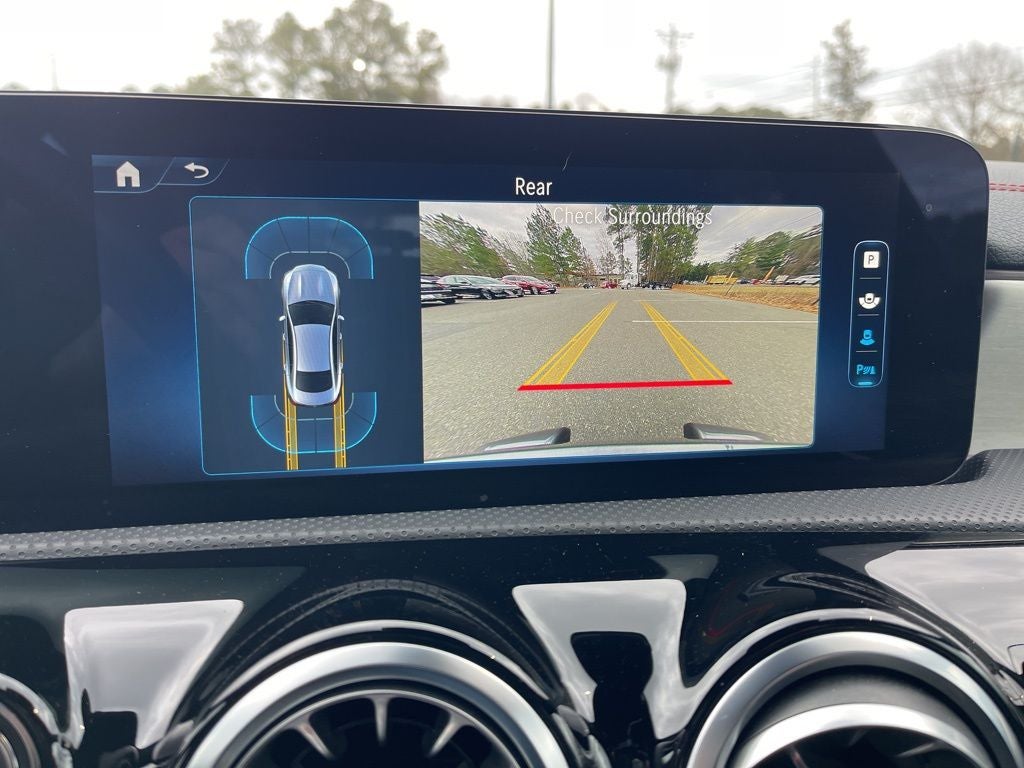 2025 Mercedes-Benz CLA CLA 250 4MATIC®