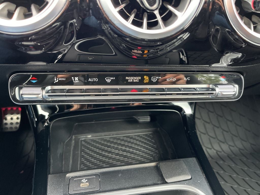 2025 Mercedes-Benz CLA CLA 250 4MATIC®