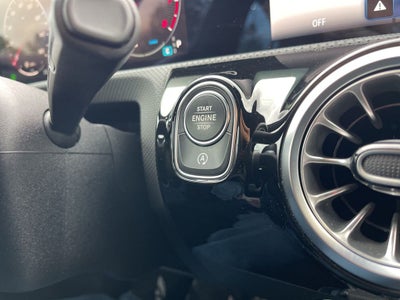 2025 Mercedes-Benz CLA CLA 250 4MATIC®
