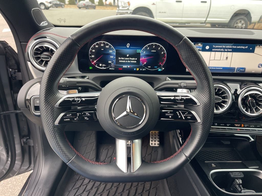 2025 Mercedes-Benz CLA CLA 250 4MATIC®