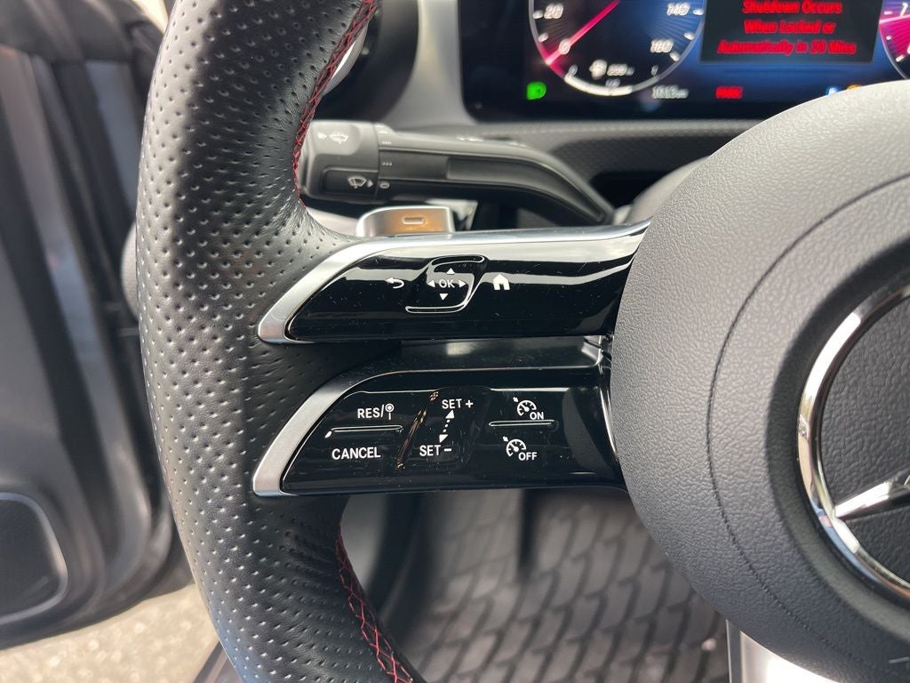 2025 Mercedes-Benz CLA CLA 250 4MATIC®