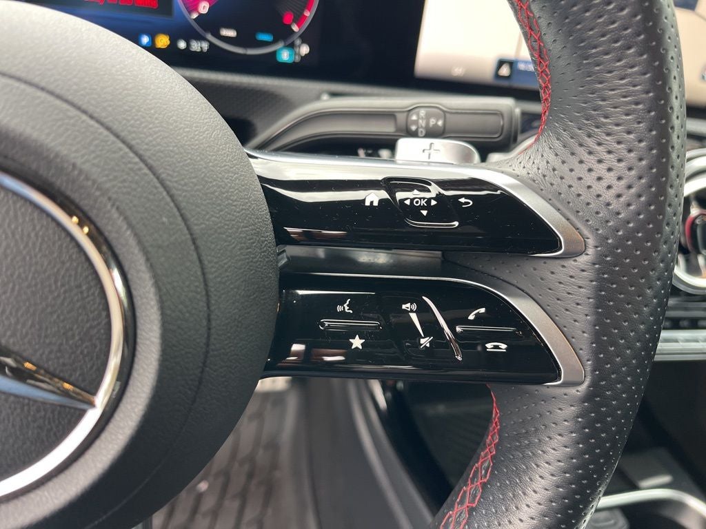 2025 Mercedes-Benz CLA CLA 250 4MATIC®