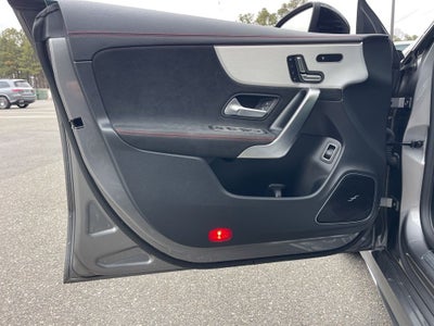 2025 Mercedes-Benz CLA CLA 250 4MATIC®