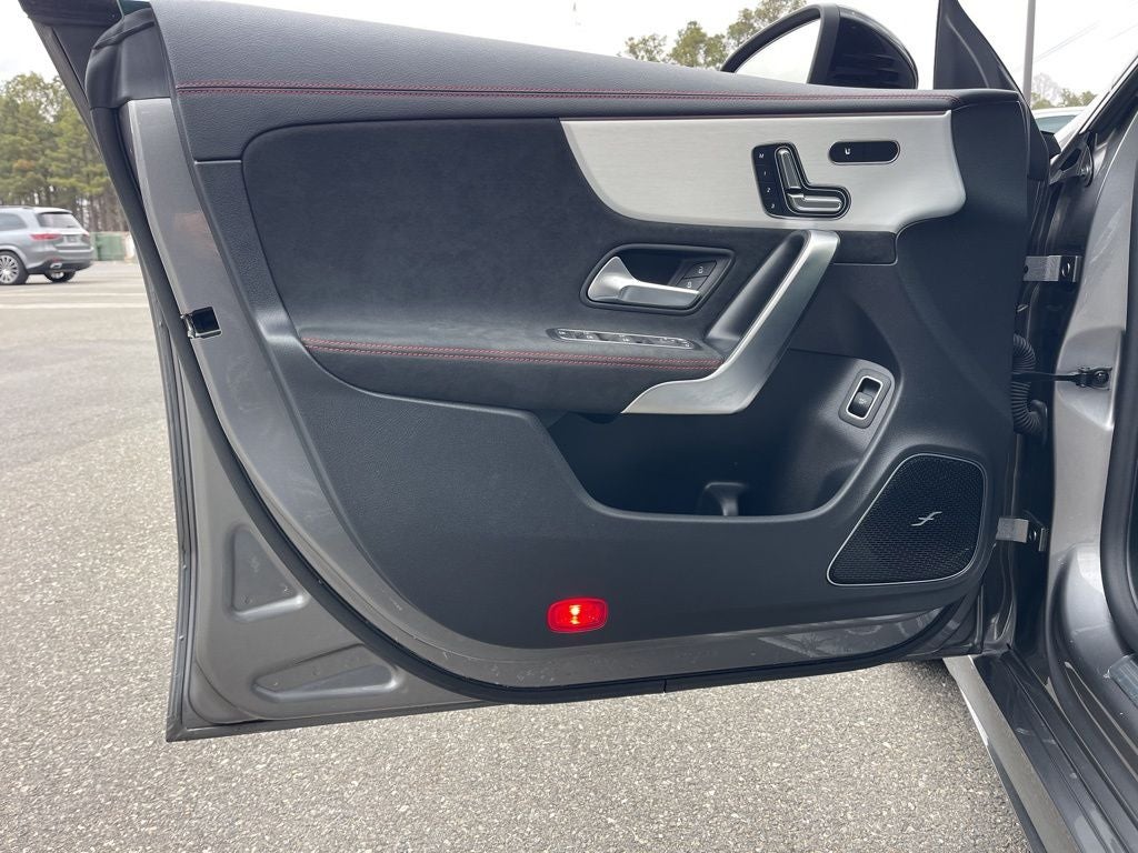 2025 Mercedes-Benz CLA CLA 250 4MATIC®