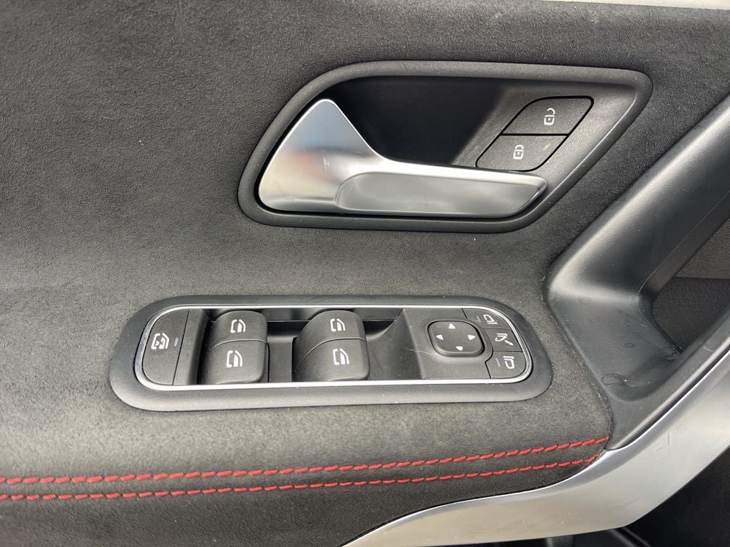 2025 Mercedes-Benz CLA CLA 250 4MATIC®