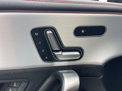 2025 Mercedes-Benz CLA CLA 250 4MATIC®