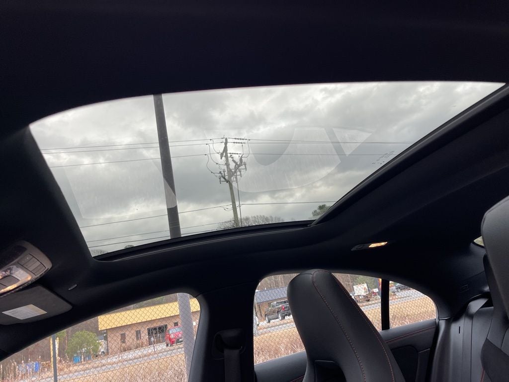 2025 Mercedes-Benz CLA CLA 250 4MATIC®