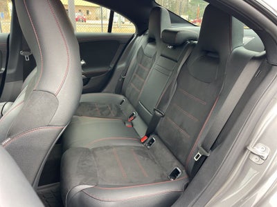 2025 Mercedes-Benz CLA CLA 250 4MATIC®