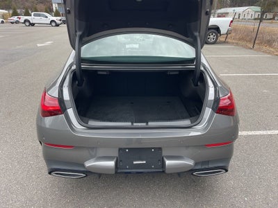 2025 Mercedes-Benz CLA CLA 250 4MATIC®