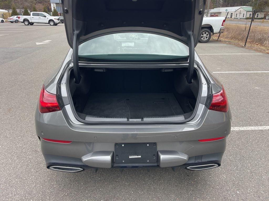 2025 Mercedes-Benz CLA CLA 250 4MATIC®