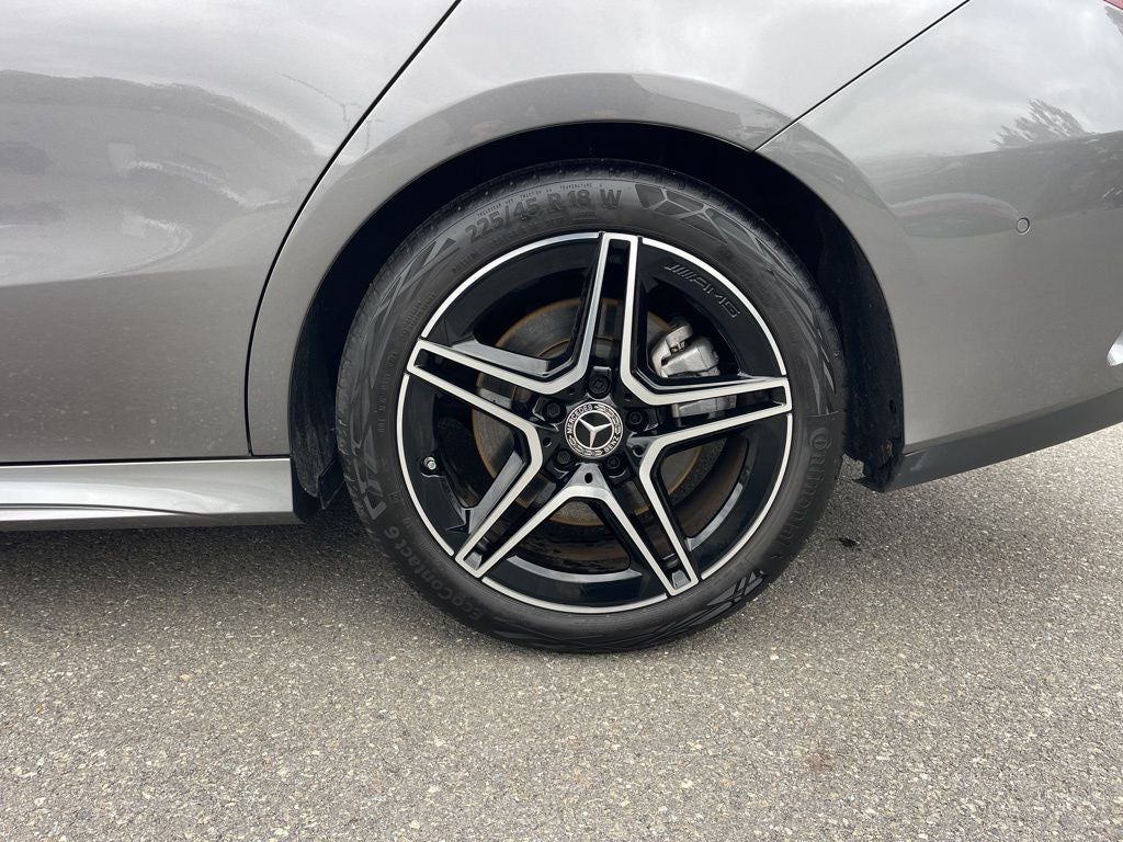 2025 Mercedes-Benz CLA CLA 250 4MATIC®