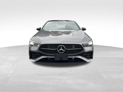 2025 Mercedes-Benz CLA CLA 250 4MATIC®