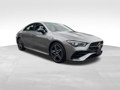 2025 Mercedes-Benz CLA CLA 250 4MATIC®