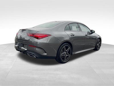 2025 Mercedes-Benz CLA CLA 250 4MATIC®
