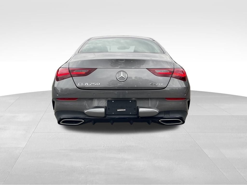 2025 Mercedes-Benz CLA CLA 250 4MATIC®