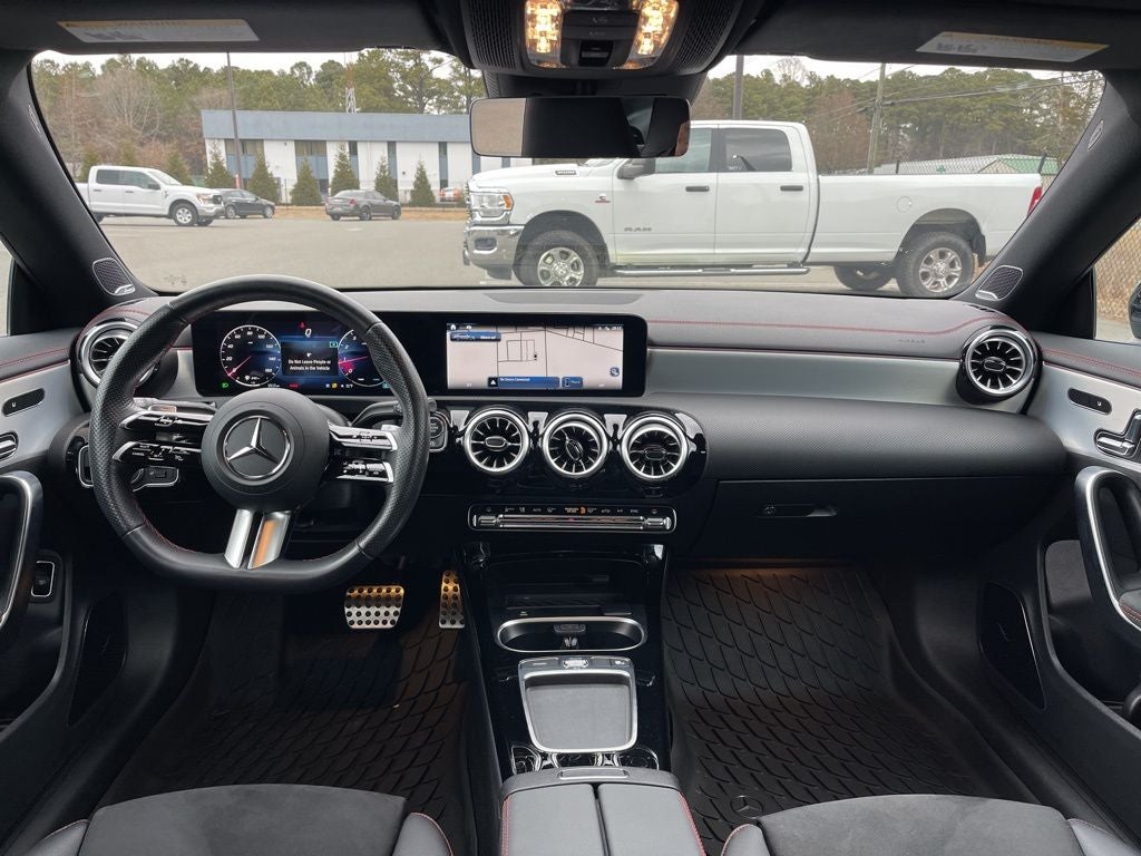 2025 Mercedes-Benz CLA CLA 250 4MATIC®