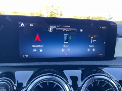 2025 Mercedes-Benz CLA CLA 250 4MATIC®