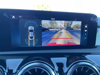 2025 Mercedes-Benz CLA CLA 250 4MATIC®