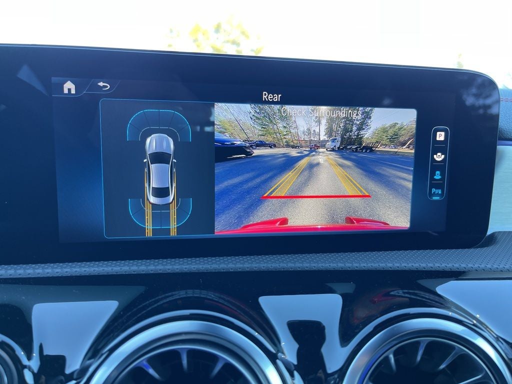 2025 Mercedes-Benz CLA CLA 250 4MATIC®