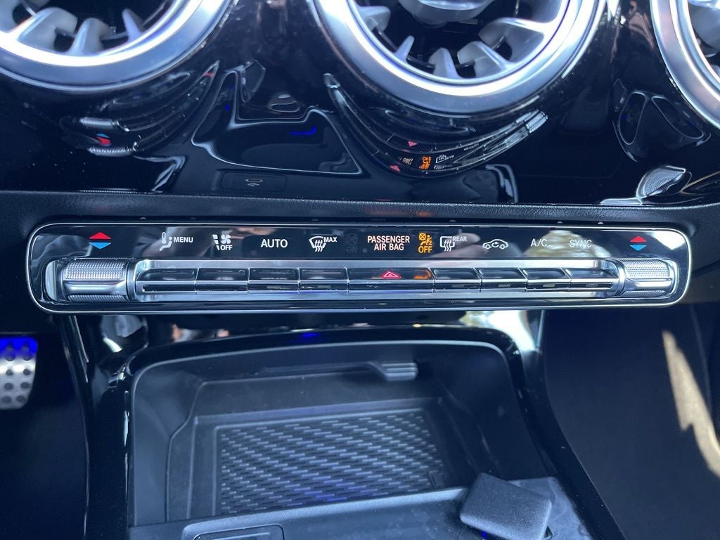 2025 Mercedes-Benz CLA CLA 250 4MATIC®