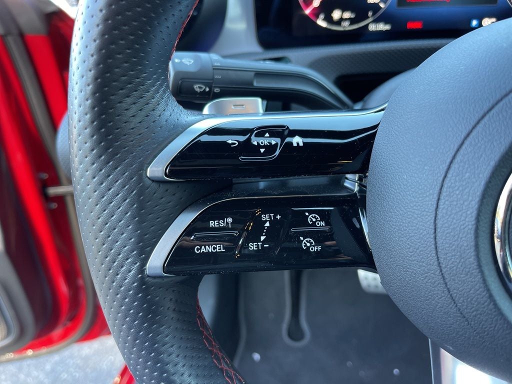 2025 Mercedes-Benz CLA CLA 250 4MATIC®