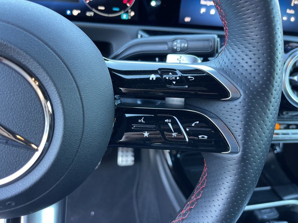 2025 Mercedes-Benz CLA CLA 250 4MATIC®