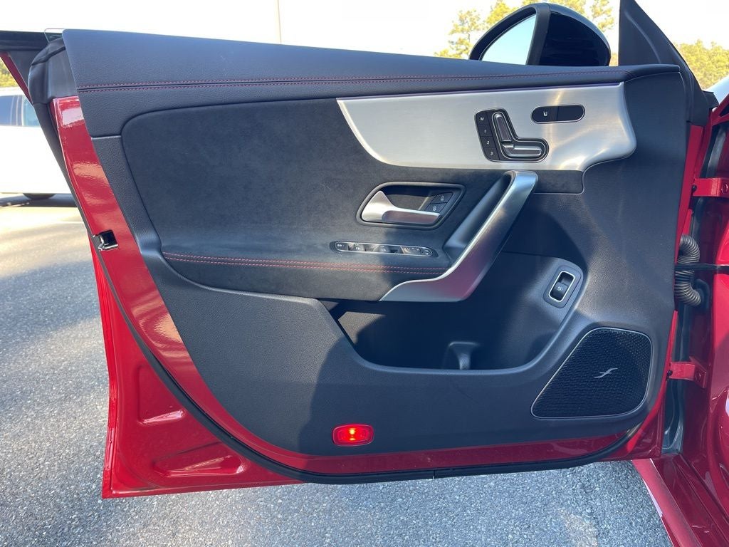 2025 Mercedes-Benz CLA CLA 250 4MATIC®
