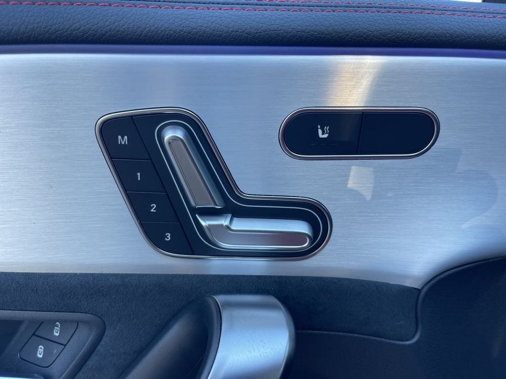 2025 Mercedes-Benz CLA CLA 250 4MATIC®