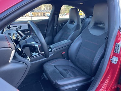 2025 Mercedes-Benz CLA CLA 250 4MATIC®