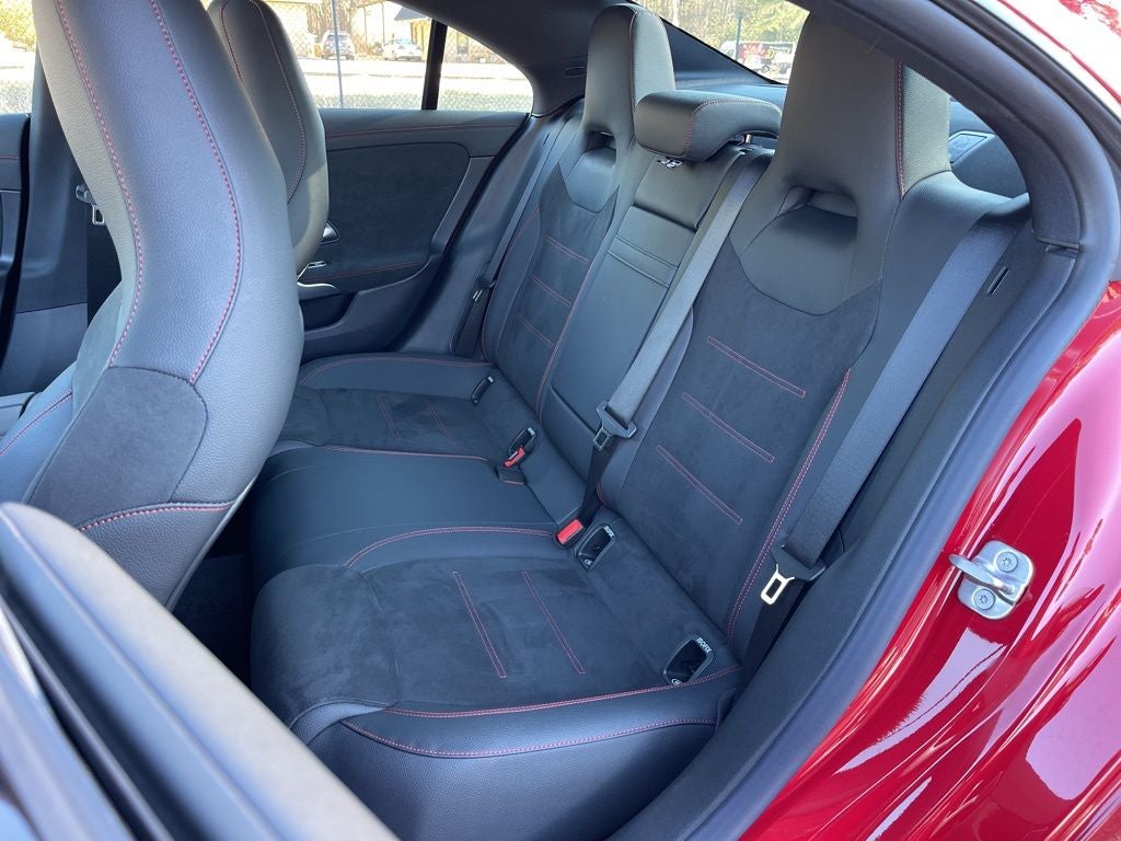 2025 Mercedes-Benz CLA CLA 250 4MATIC®