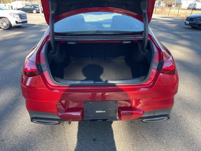 2025 Mercedes-Benz CLA CLA 250 4MATIC®