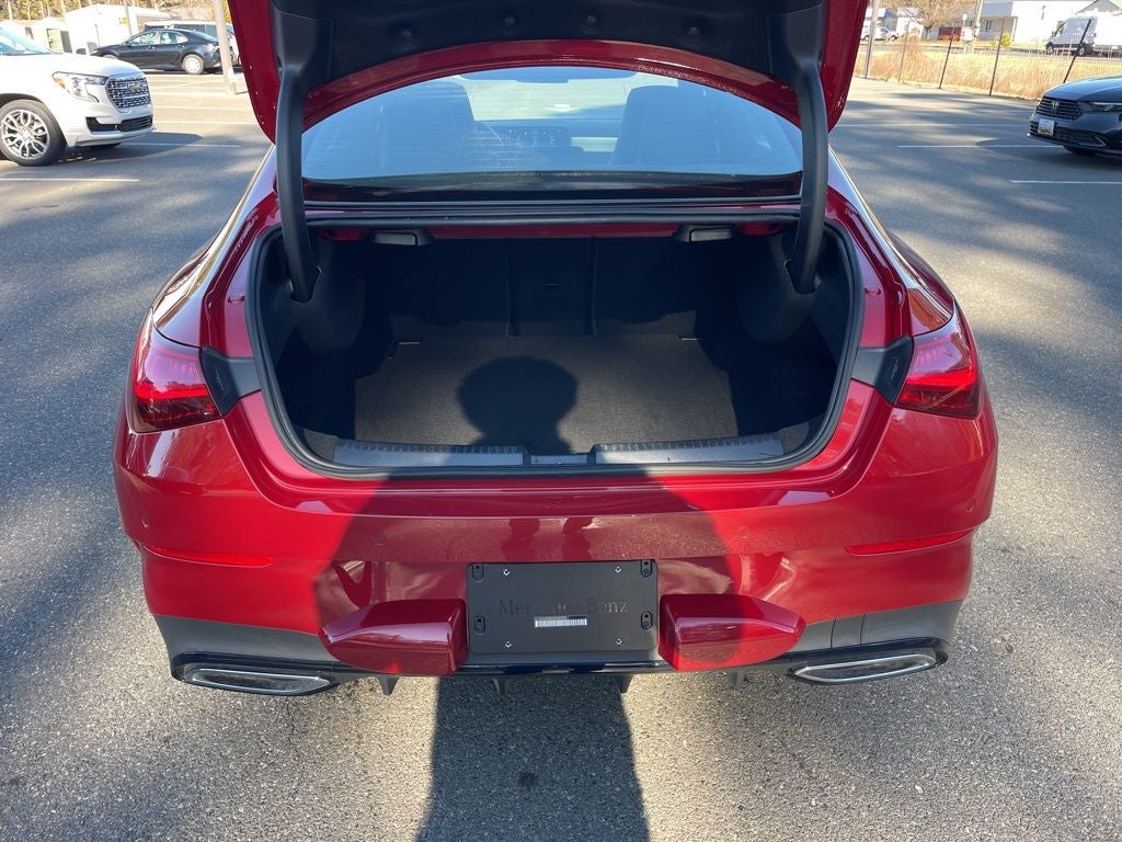 2025 Mercedes-Benz CLA CLA 250 4MATIC®