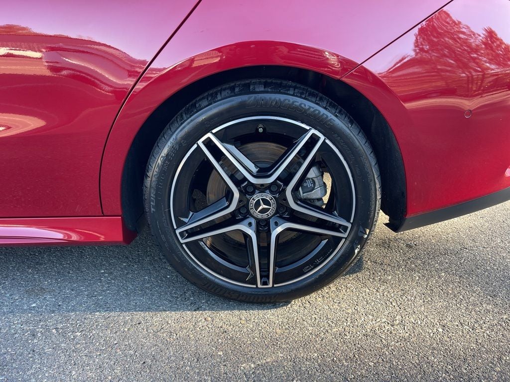 2025 Mercedes-Benz CLA CLA 250 4MATIC®