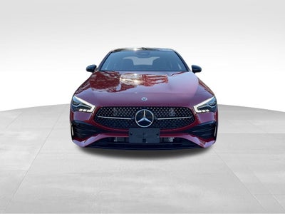 2025 Mercedes-Benz CLA CLA 250 4MATIC®