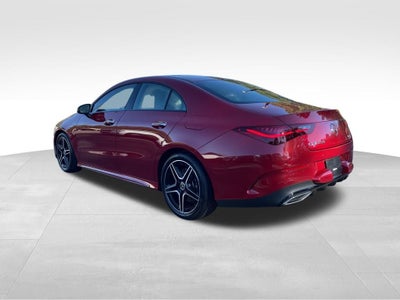 2025 Mercedes-Benz CLA CLA 250 4MATIC®
