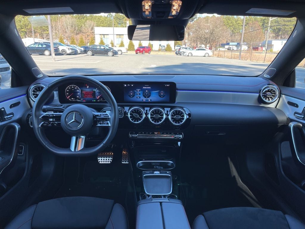 2025 Mercedes-Benz CLA CLA 250 4MATIC®