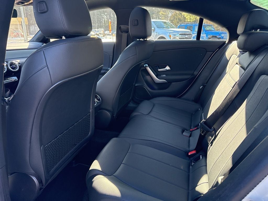 2025 Mercedes-Benz CLA CLA 250 4MATIC®